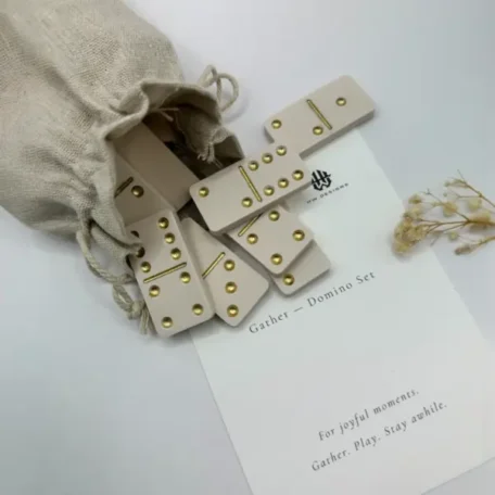 Domino - Set cadeau Gather